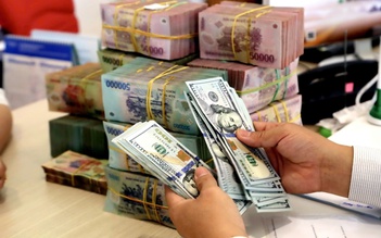 Giá USD hôm nay 8.1.2026: Ngân hàng tăng kịch trần