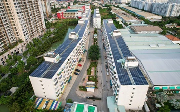 Bộ Công thương nâng mức bán điện mặt trời dư lên lưới tối đa 50%