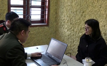 Bắt Facebooker Hồng Thái Hoàng