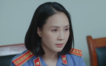 Hồng Diễm nói gì về vai diễn gây tranh cãi trong ‘Lằn ranh’?