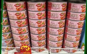 Công ty Đồ hộp Hạ Long nói gì sau nghi án dùng thịt heo nhiễm bệnh?