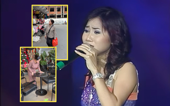 Con gái bầu show Phương Tường ra sao sau thời gian bán vé số, chạy bàn?