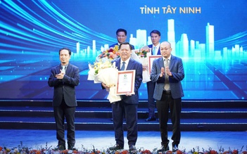 Tây Ninh khẳng định vị thế với 16 doanh nghiệp lớn được xếp hạng
