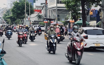 Sáng nay TP.HCM se lạnh 20 độ C