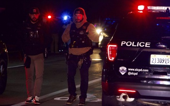 Xả súng hàng loạt bên ngoài đám tang tại nhà thờ ở Mỹ