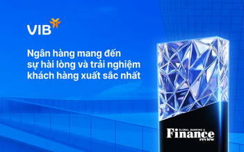 VIB - Nơi trải nghiệm trở thành chiến lược tăng trưởng dài hạn