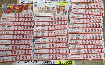 TP.HCM: 3 người phụ nữ trúng 8 tỉ xổ số miền Nam nhờ… cuộc hẹn cà phê