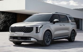 Kia ưu đãi nhiều mẫu xe trước tết Nguyên đán, đa dạng tùy chọn cá nhân hóa