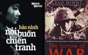 Đưa 'Nỗi buồn chiến tranh' khỏi danh sách bình chọn 50 tác phẩm tiêu biểu
