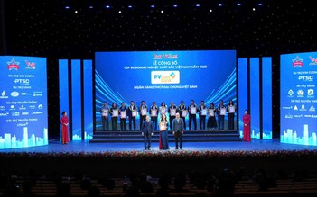 PVcomBank xếp vị trí 86 trong Top 500 Doanh nghiệp lớn nhất Việt Nam năm 2025