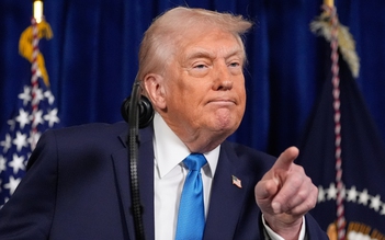 Thông điệp mới của ông Trump về vấn đề Đài Loan