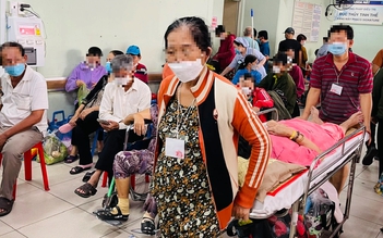 Một bệnh nhân ở TP.HCM được quỹ bảo hiểm y tế chi trả hơn 3,5 tỉ đồng