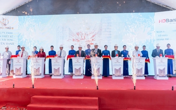 Khánh Hòa khởi công dự án nhà ở xã hội quy mô hơn 1.000 căn