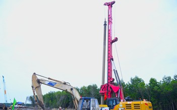 Cao tốc Cà Mau - Đất Mũi: 100% mặt bằng bàn giao, không một khiếu nại của người dân