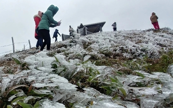 Thời tiết hôm nay 10.1: 18 tỉnh, thành chìm trong rét đậm, rét hại