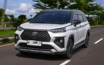 Gần 4.000 đơn đặt mua Toyota Veloz Hybrid, chờ ngày về Việt Nam