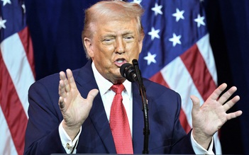 Ông Trump nói Mỹ sắp tấn công băng nhóm ma túy trên bộ, gọi tên một nước