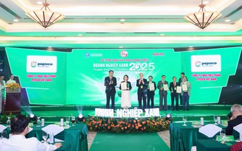 PepsiCo Foods Việt Nam được vinh danh Doanh nghiệp xanh TP.HCM 2025
