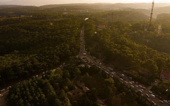 Đấu giá 40 lô đất trung tâm Măng Đen, thu gần 270 tỉ đồng