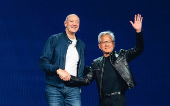 Hai 'ông lớn' công nghệ mở rộng hợp tác tăng tốc bằng trí tuệ nhân tạo