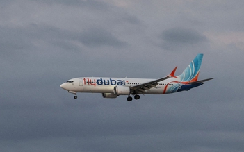 Hành khách trên chuyến bay flydubai kinh hoàng: 'Tôi chắc chắn rằng mình sắp chết'