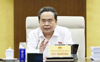 Tiếp tục đổi mới mạnh mẽ tư duy xây dựng pháp luật