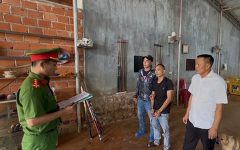 Bắt nhóm trộm cắp hơn 7,5 tỉ đồng tại các ngôi chùa