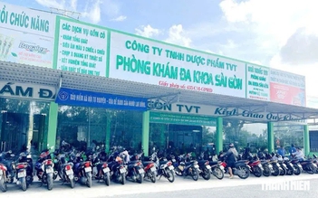 Vụ 'bác sĩ không làm việc vẫn có y lệnh': Không khởi tố vụ án