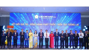 Saigontourist Group tăng tốc về đích năm 2026, tạo lực tăng trưởng mới năm 2027