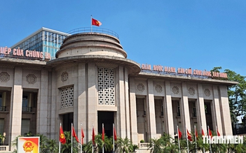 Ngân hàng Nhà nước nâng trần tỷ lệ cho vay trên tiền gửi lên 95%