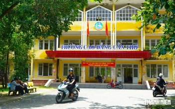 Trường CĐ Cần Thơ sáp nhập vào Trường CĐ Kinh tế - Kỹ thuật Cần Thơ Trường CĐ Cần Thơ sáp nhập vào Trường CĐ Kinh tế - Kỹ thuật Cần Thơ