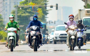 Hà Nội nắng nóng nhất cả nước cuối tháng 9 Hà Nội nắng nóng nhất cả nước cuối tháng 9