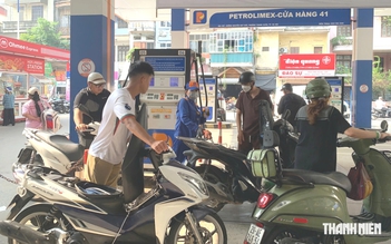 Giá xăng dầu mới nhất, áp dụng từ 15 giờ hôm nay 1.10