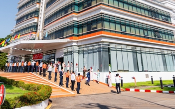 Viettel tại Lào cần chuyển từ cung cấp dịch vụ sang kiến tạo hệ sinh thái số