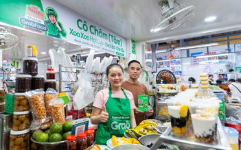 Từ quầy hàng đến nền tảng số: Grab đưa chuyển đổi số tới từng hộ kinh doanh tại Đà Nẵng