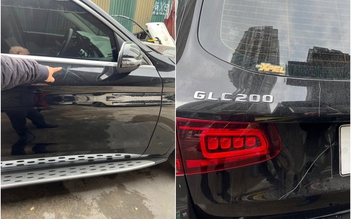 Từ vụ xe Mercedes bị cào xước, có phải đòi bồi thường bao nhiêu cũng được?