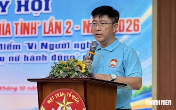 Một phường ở TP.HCM huy động 1,5 tỉ đồng, có cách mới giúp người nghèo Một phường ở TP.HCM huy động 1,5 tỉ đồng, có cách mới giúp người nghèo