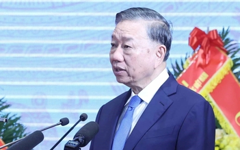 Tổng Bí thư, Chủ tịch nước: Xây dựng lực lượng vũ trang thủ đô 'tinh, gọn, mạnh'