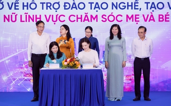 BON Spa đồng hành cùng Hội LHPN TP.HCM trao sinh kế cho phái đẹp