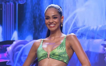 Nhan sắc mỹ nhân Tanzania vừa giành vương miện Miss Grand International 2026
