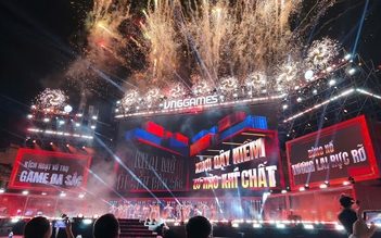 Chung kết các giải đấu esports cấp quốc gia tại Games ON: Hải Phòng 2026