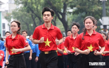 Khơi dậy niềm tự hào dân tộc và tinh thần cống hiến của thanh niên