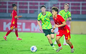 U.17 Việt Nam đấu một trận vòng bảng World Cup U.17 vào 22 giờ 30, hai trận còn lại ra sao?