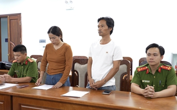 Khởi tố vợ chồng chủ kênh 'Già Làng Tây Nguyên'