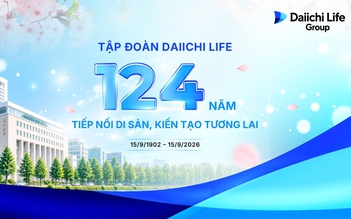 Tập đoàn Daiichi Life - 124 năm tiếp nối di sản, kiến tạo tương lai