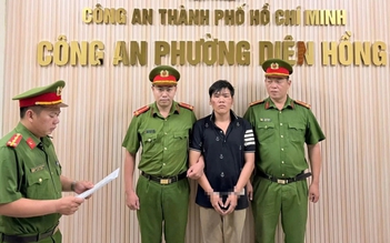 Tạm giữ thanh niên vi phạm nồng độ cồn, dùng dao tấn công CSGT TP.HCM