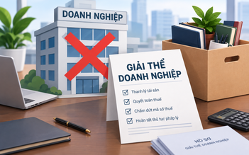 Bộ Tài chính yêu cầu xử lý thủ tục giải thể doanh nghiệp chỉ trong vài ngày
