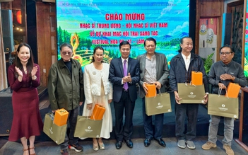 Hội trại sáng tác âm nhạc Festival Hoa Đà Lạt sẽ có ca khúc chạm tới trái tim?