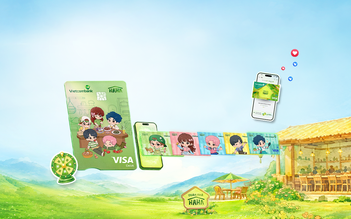Vietcombank mang đến cơ hội nhận hàng nghìn vé Fan Meeting Quán Nhà Haha