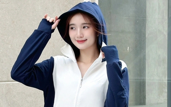 Áo khoác có mũ 'chiếm sóng' những ngày trở gió